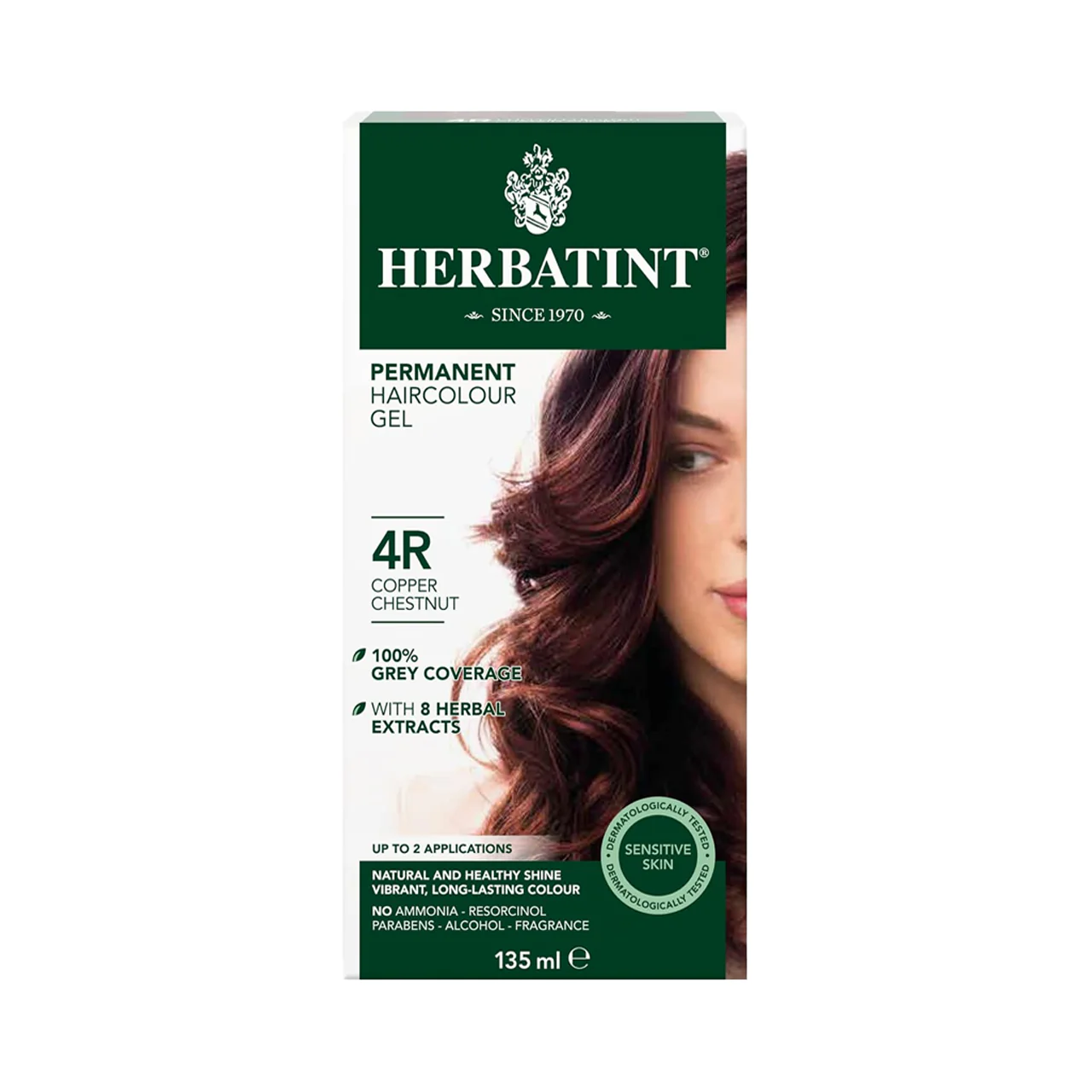 Herbatint - Permanent Haircolour Gel Collection - Image 23