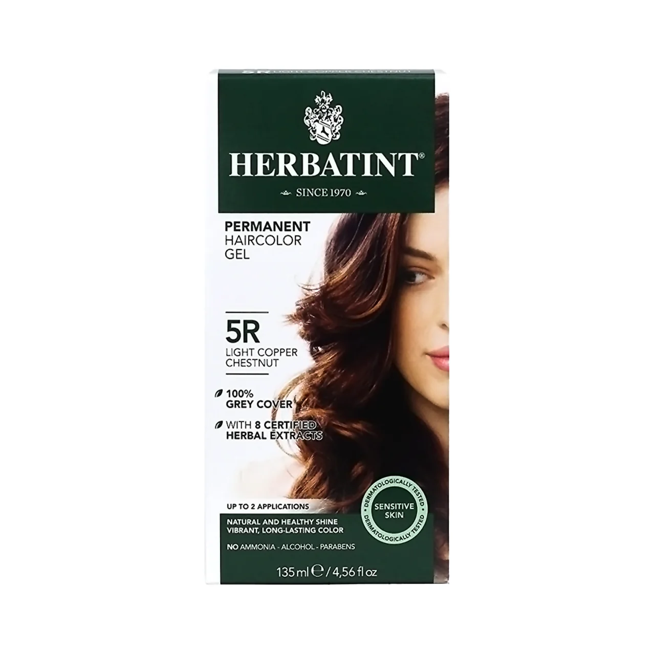 Herbatint - Permanent Haircolour Gel Collection - Image 24