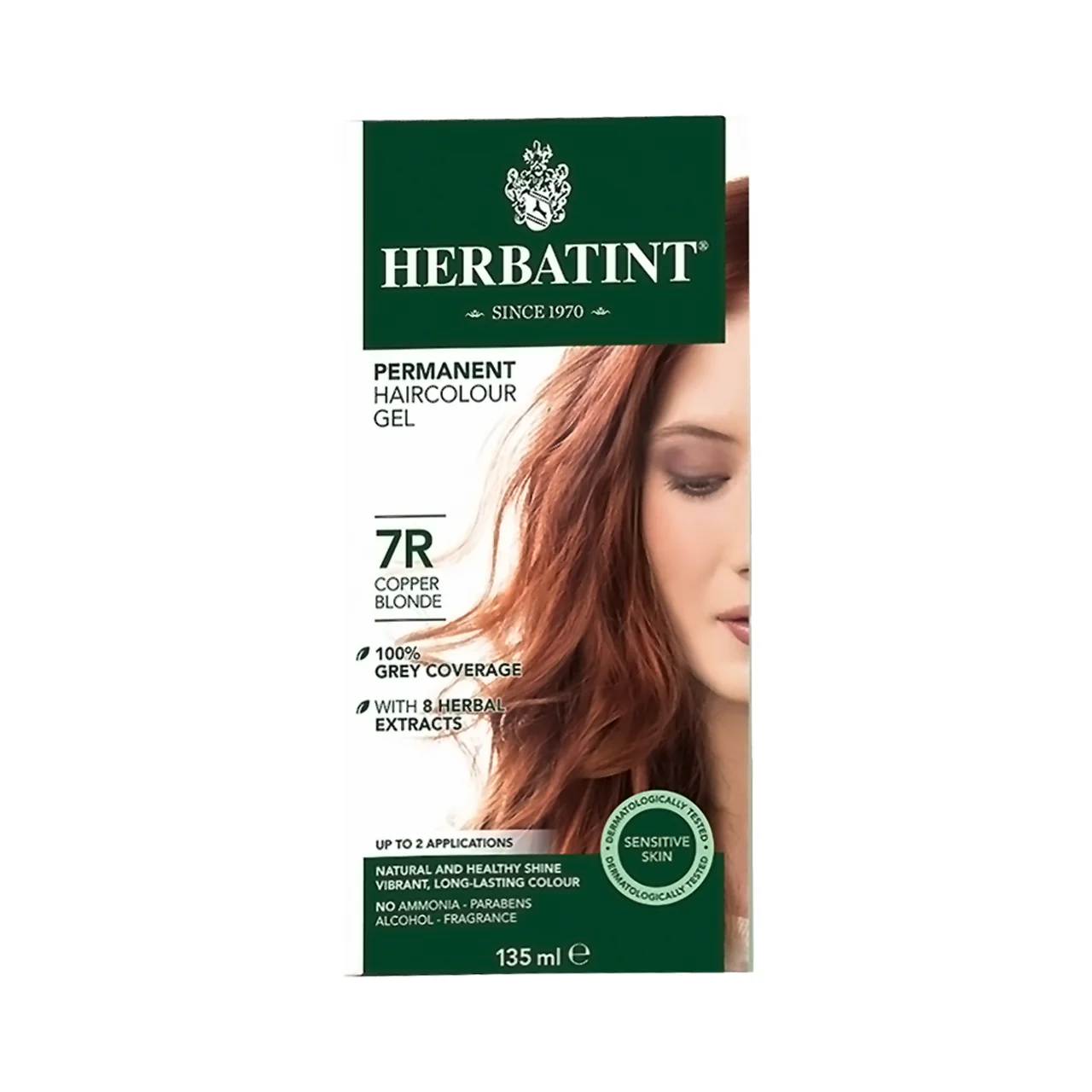 Herbatint - Permanent Haircolour Gel Collection - Image 25