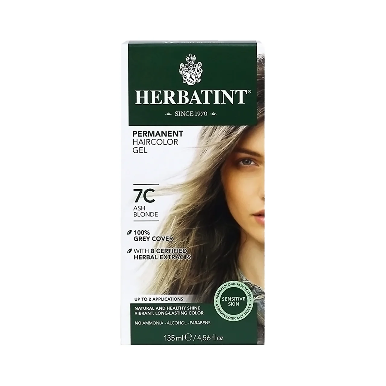 Herbatint - Permanent Haircolour Gel Collection - Image 26