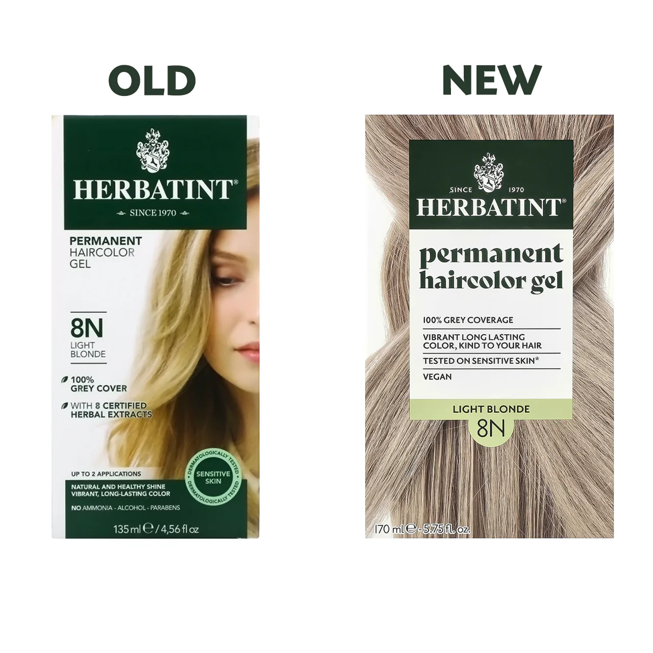 Herbatint - Permanent Haircolour Gel Collection - Image 28
