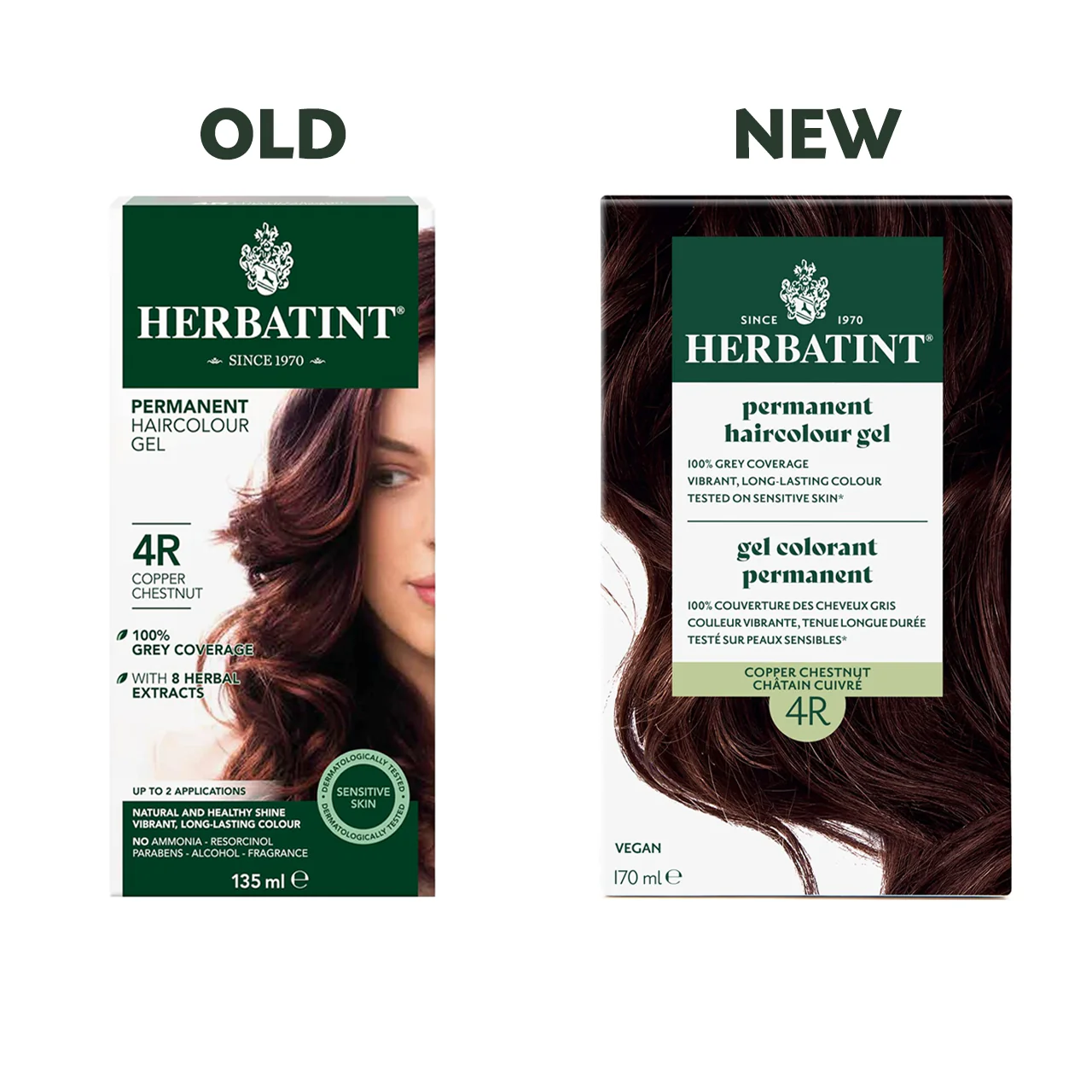 Herbatint - Permanent Haircolour Gel Collection - Image 29