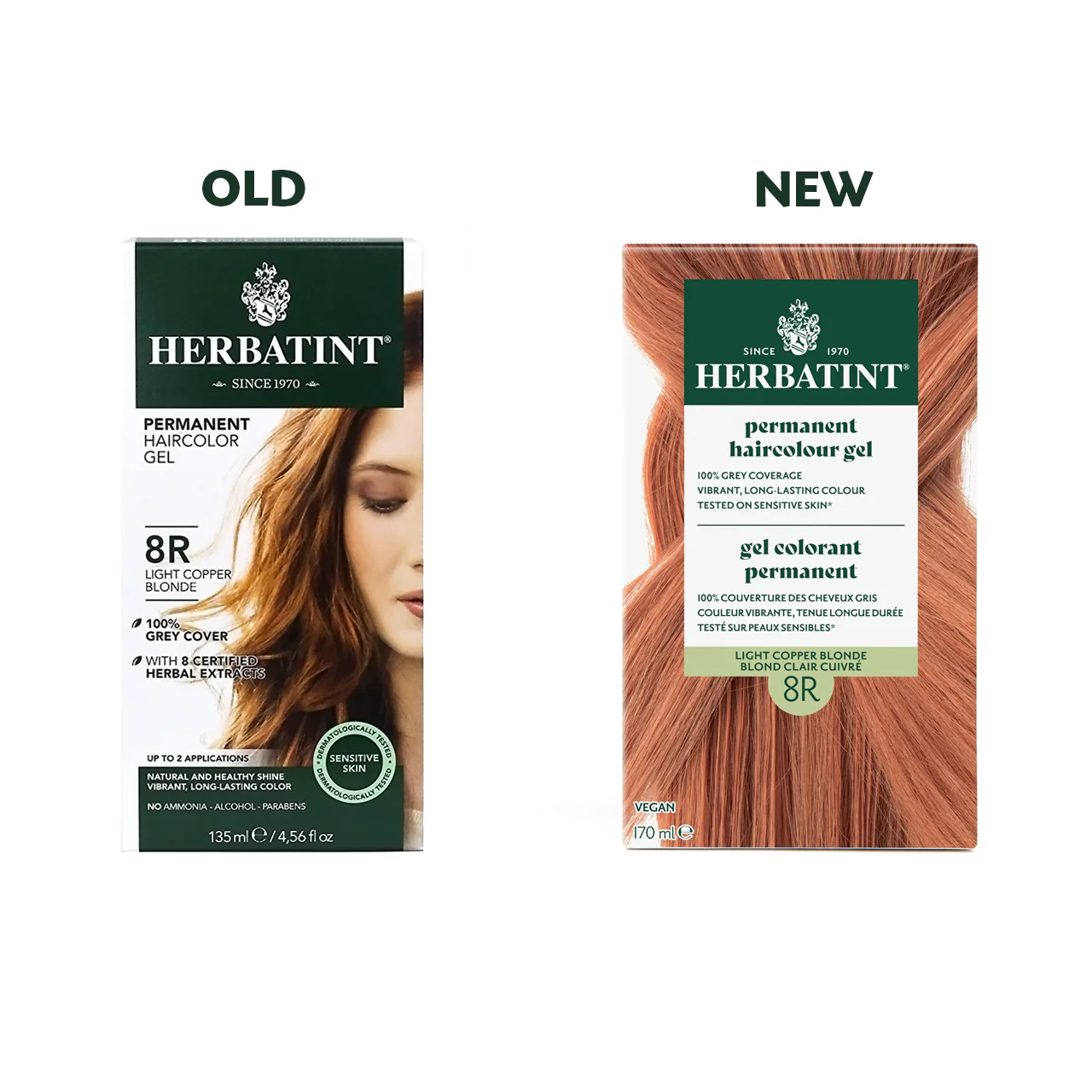 Herbatint - Permanent Haircolour Gel Collection - Image 8