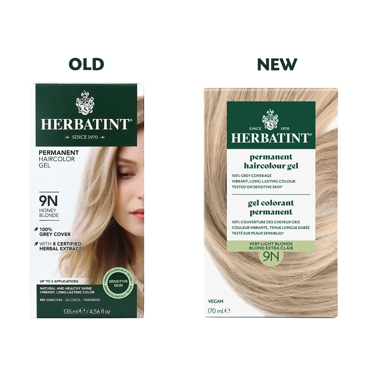 Herbatint - Permanent Haircolour Gel Collection - Image 9