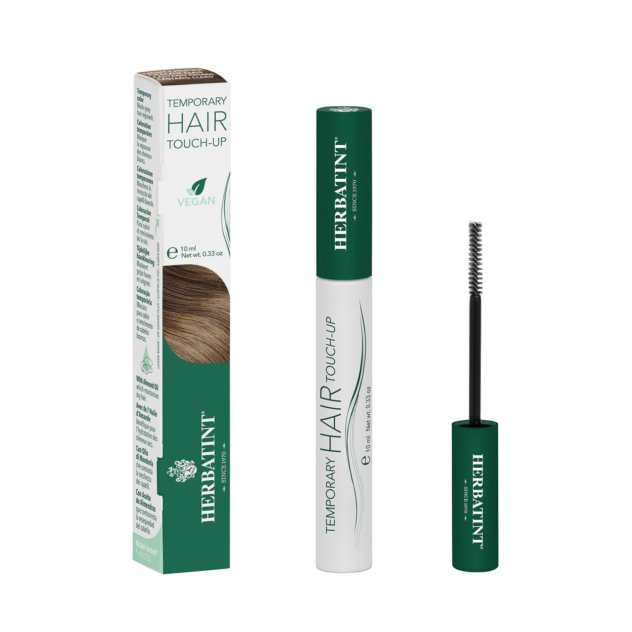 Herbatint - Temporary Hair Touch Up Collection | 10 mL - Image 2