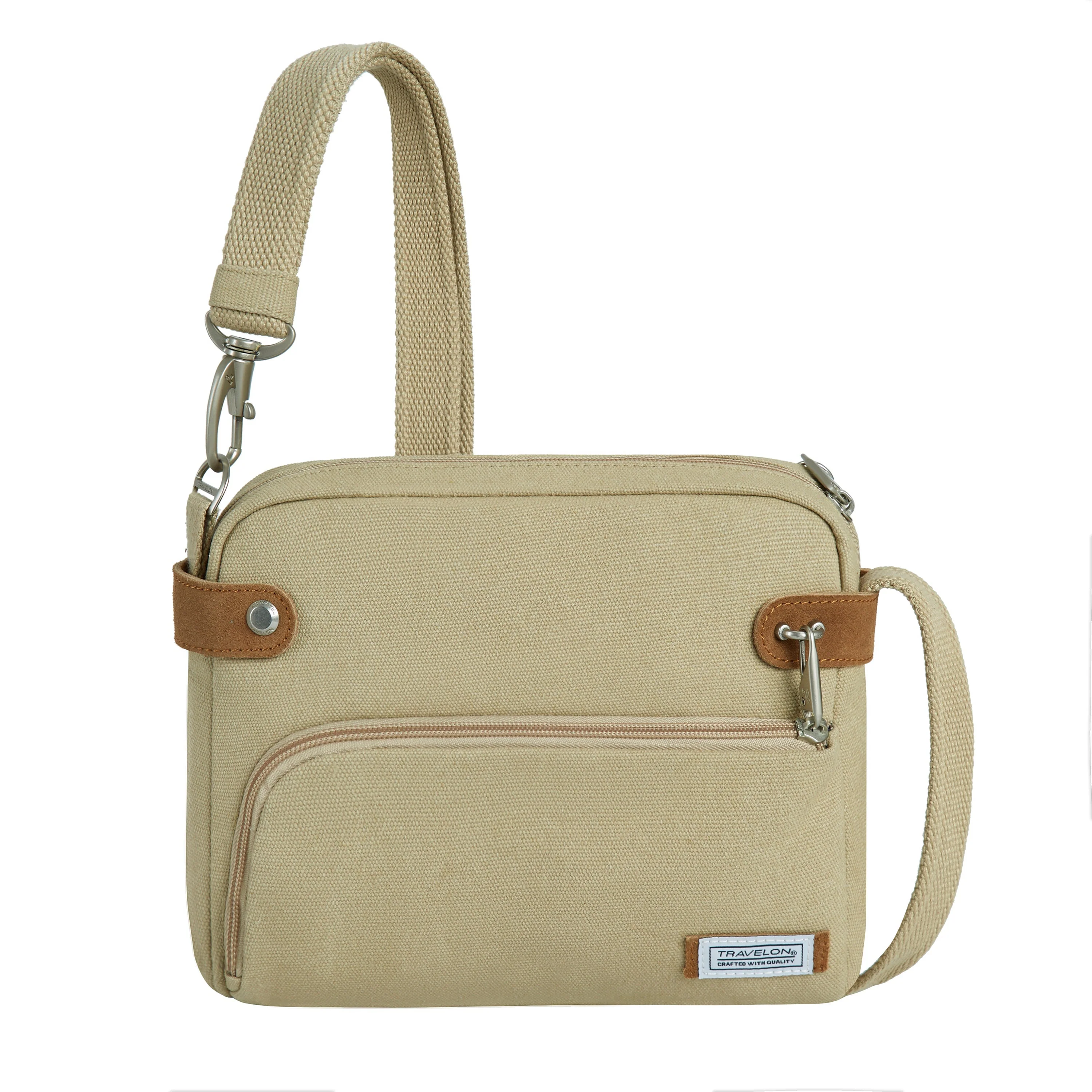Travelon - Anti-Theft Heritage Crossbody - Image 10