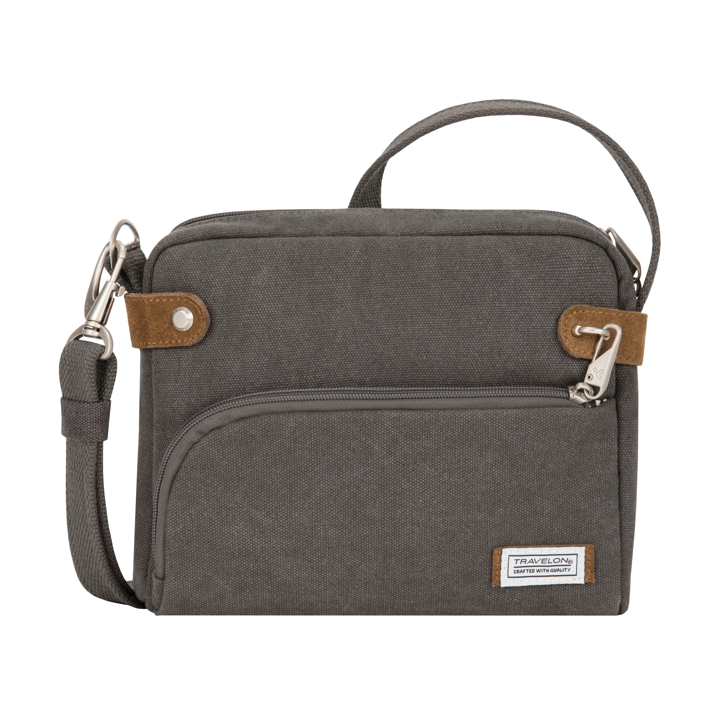 Travelon - Anti-Theft Heritage Crossbody - Image 11