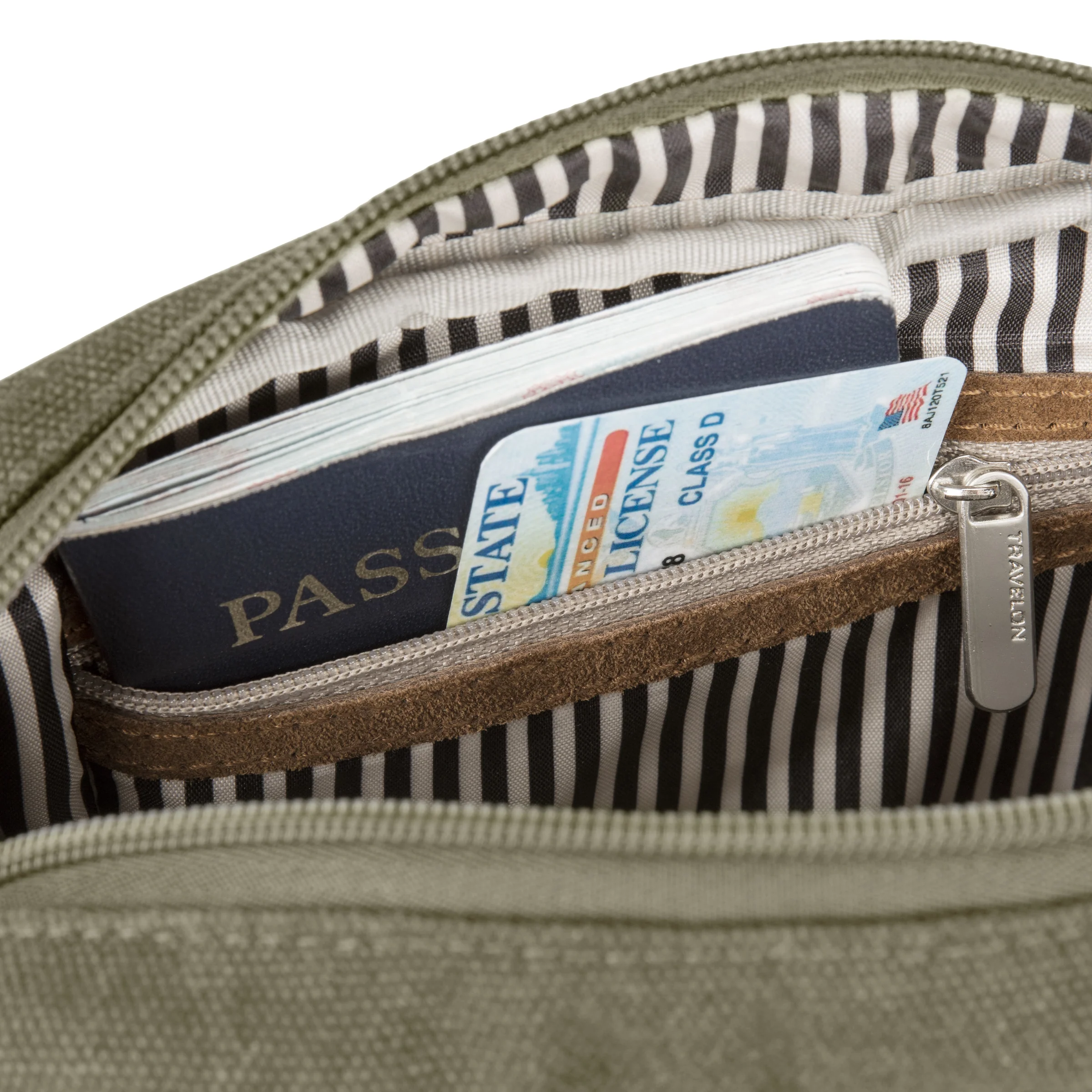 Travelon - Anti-Theft Heritage Crossbody - Image 9