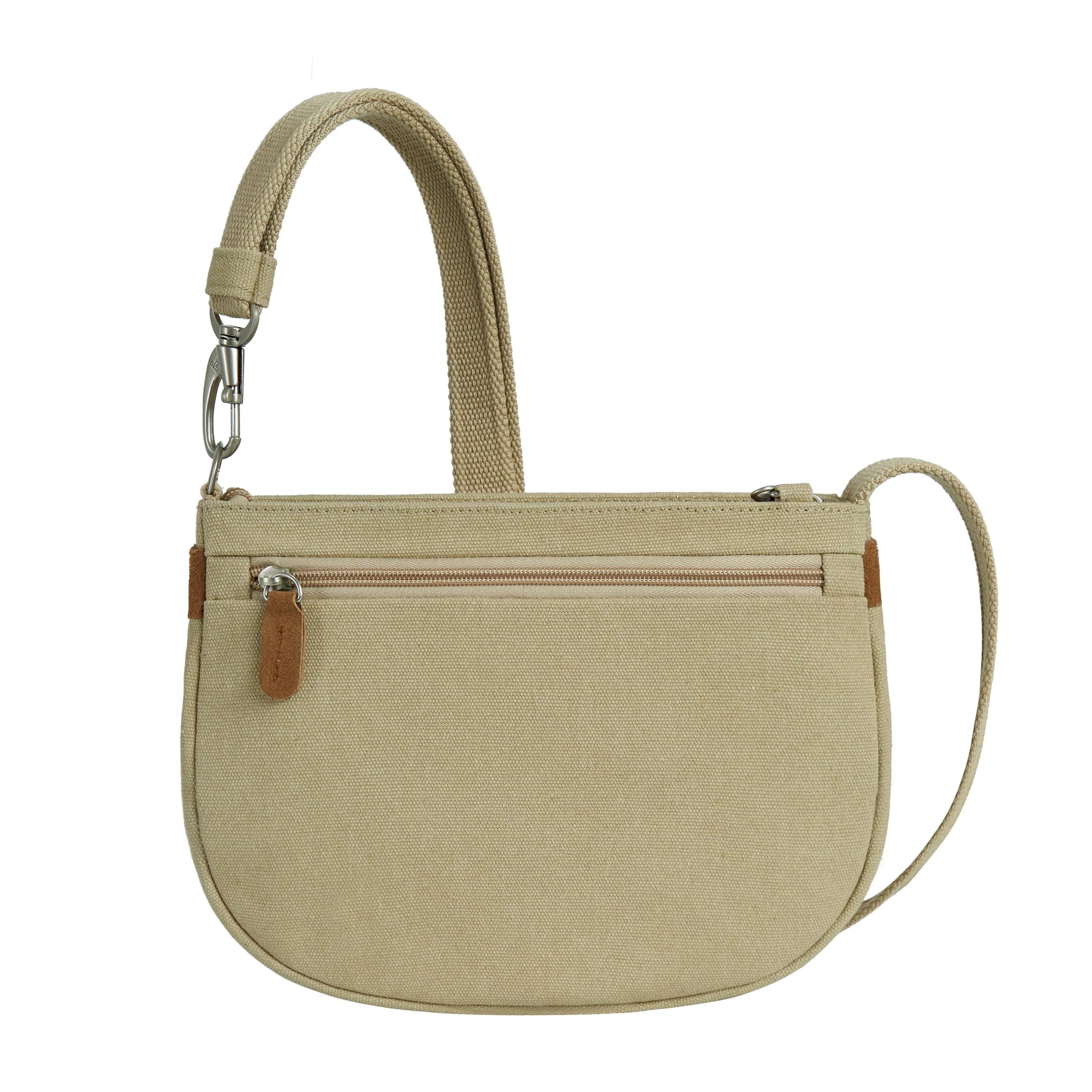 Travelon - Anti-Theft Heritage Saddle Crossbody - Image 7