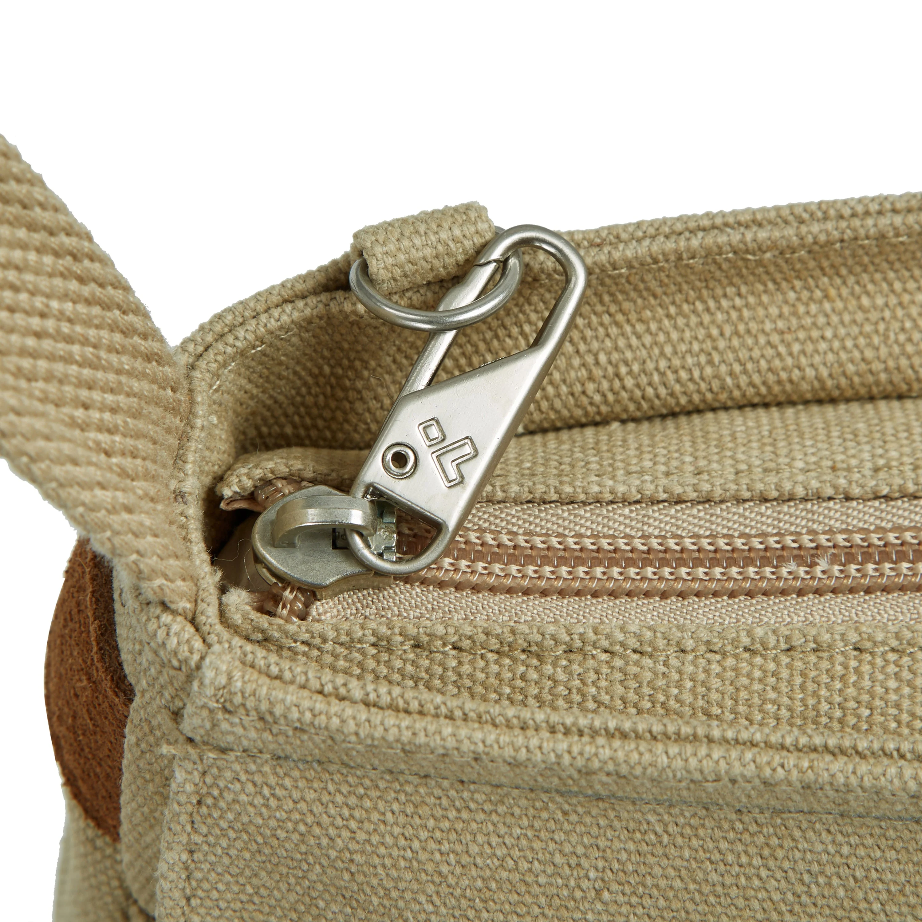 Travelon - Anti-Theft Heritage Saddle Crossbody - Image 9