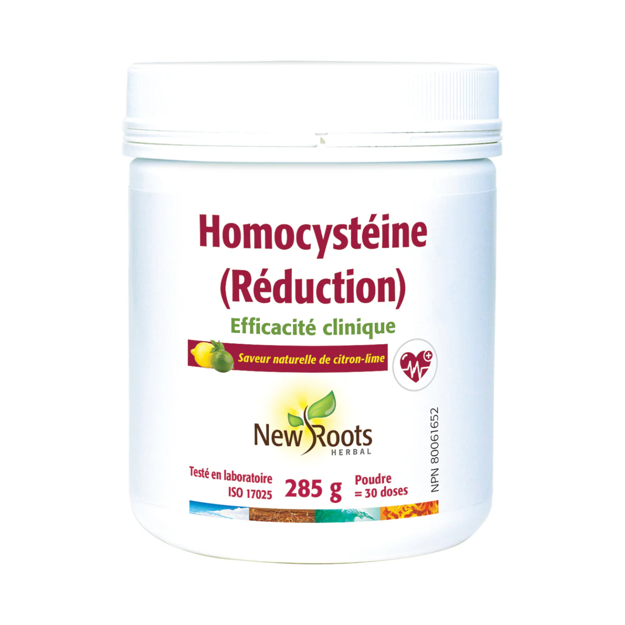 New Roots - Homocysteine Reduce | 285 g - Image 2