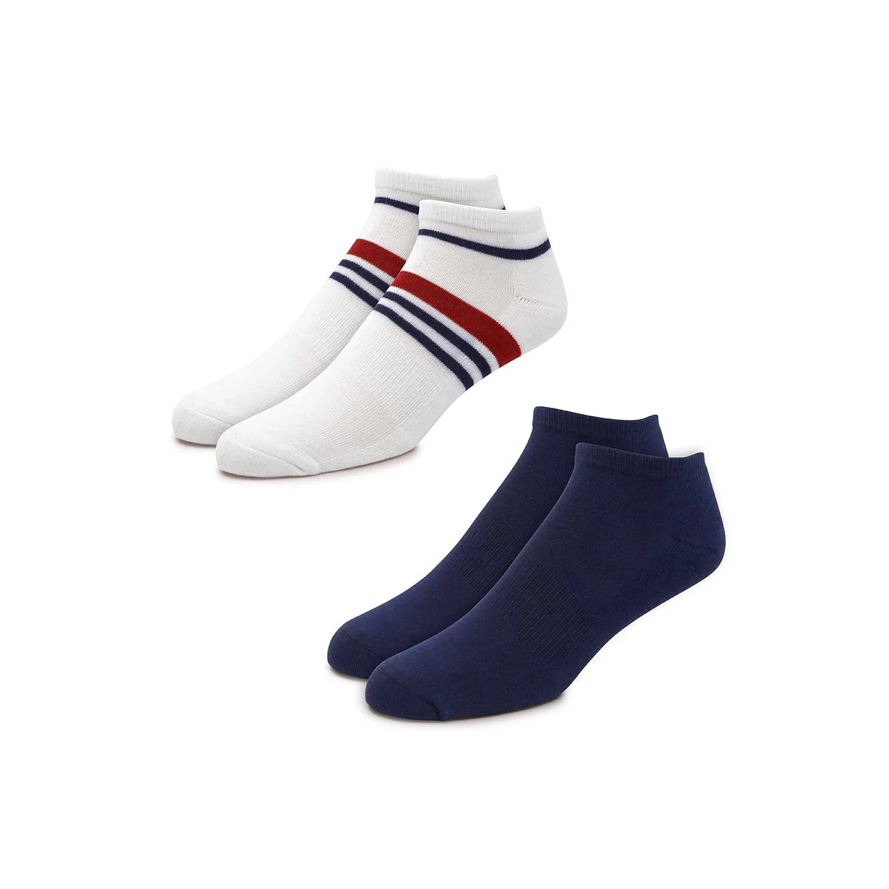 Hot Steps - Men's Low Cut Sport Socks