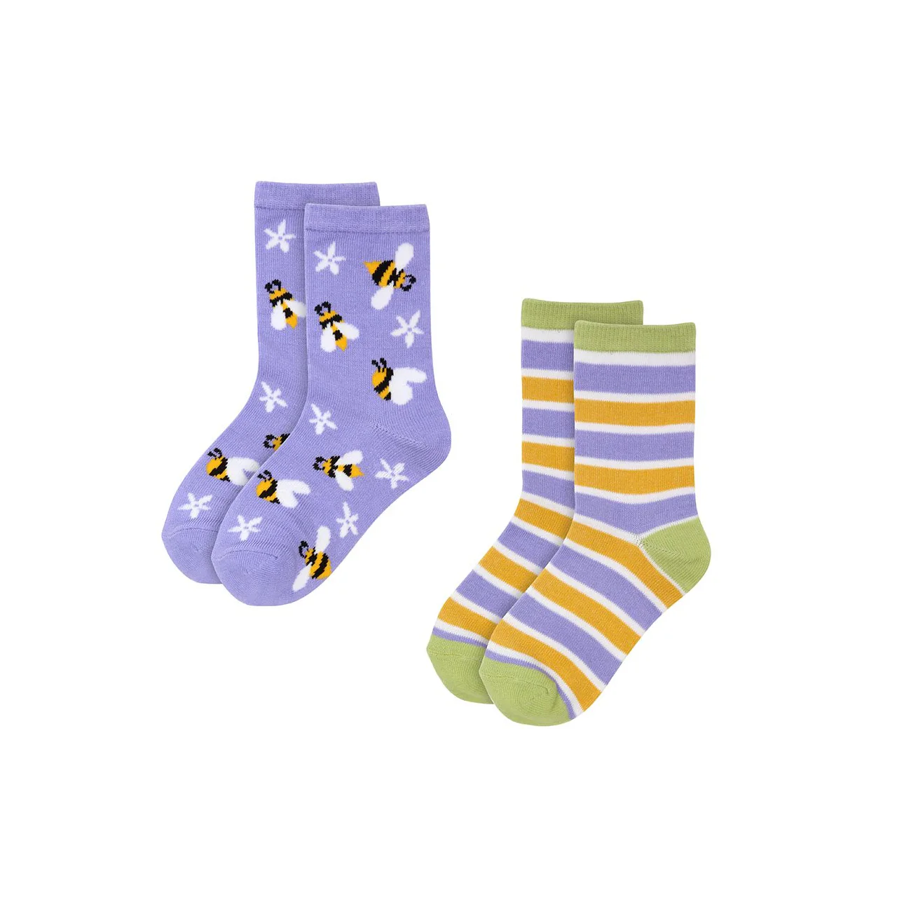 Hot Steps - Toddler Crew Socks