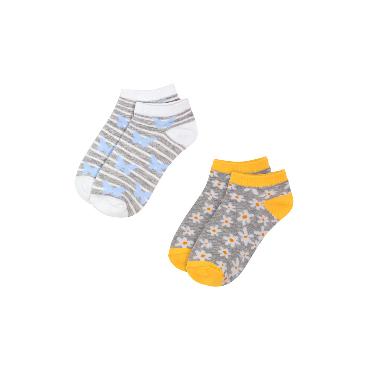 Hot Steps - Youth Low Cut Socks