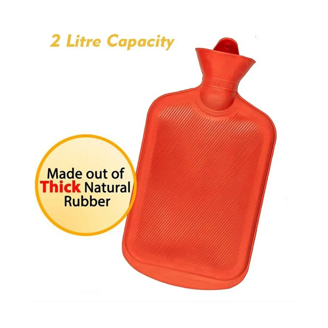 PharmaSystems - Hot Water Bottle | 2L - Image 2