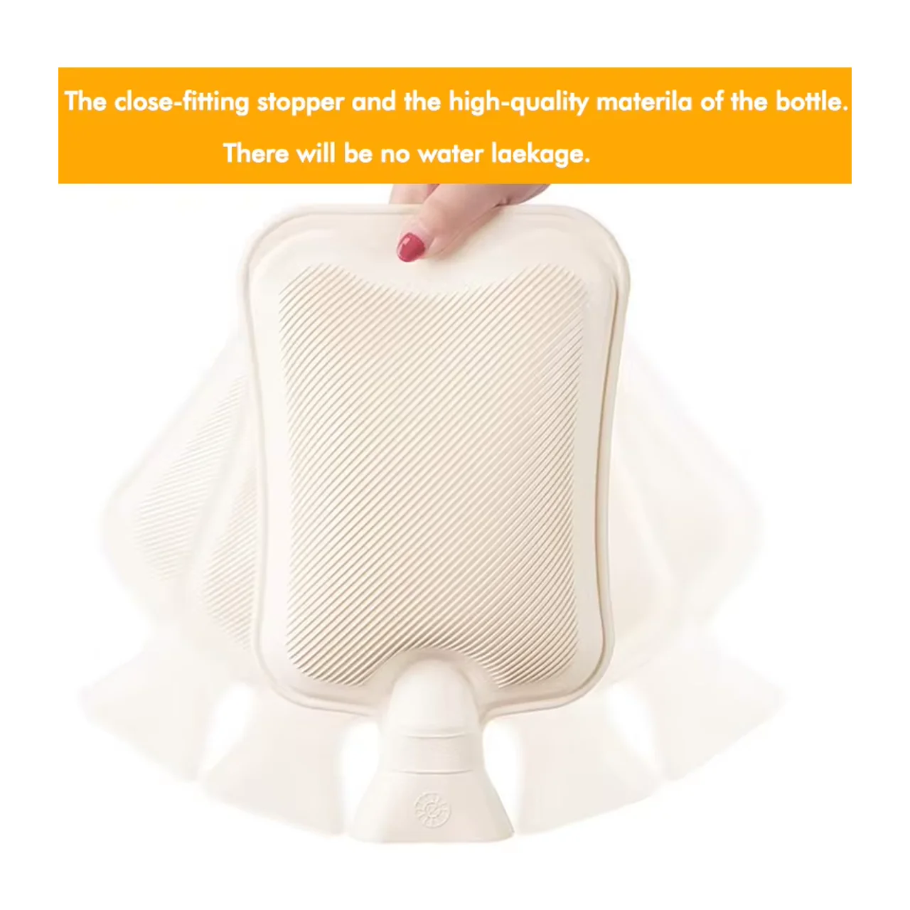 PharmaSystems - Hot Water Bottle | 2L - Image 5