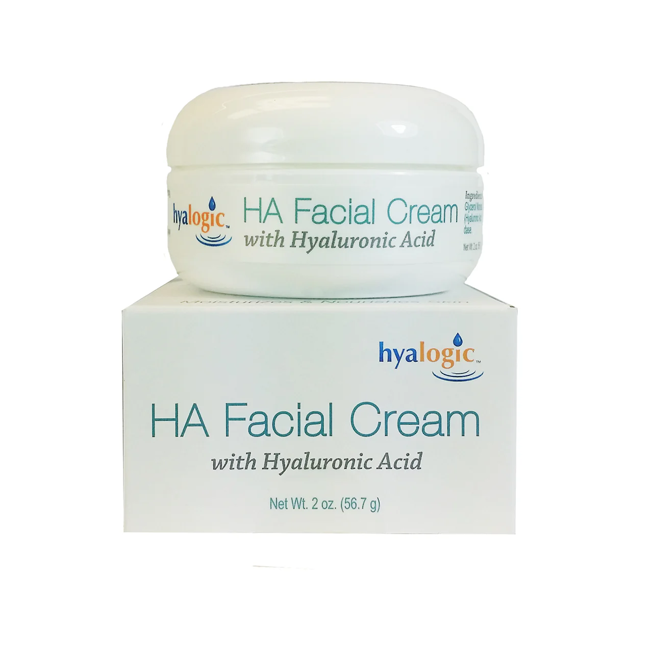 Hyalogic - Ha Facial Cream | 56 g