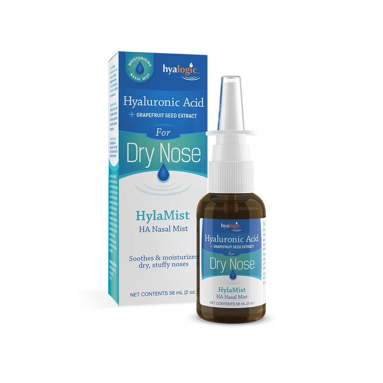 Hyalogic - Ha Facial Mist | 58 mL