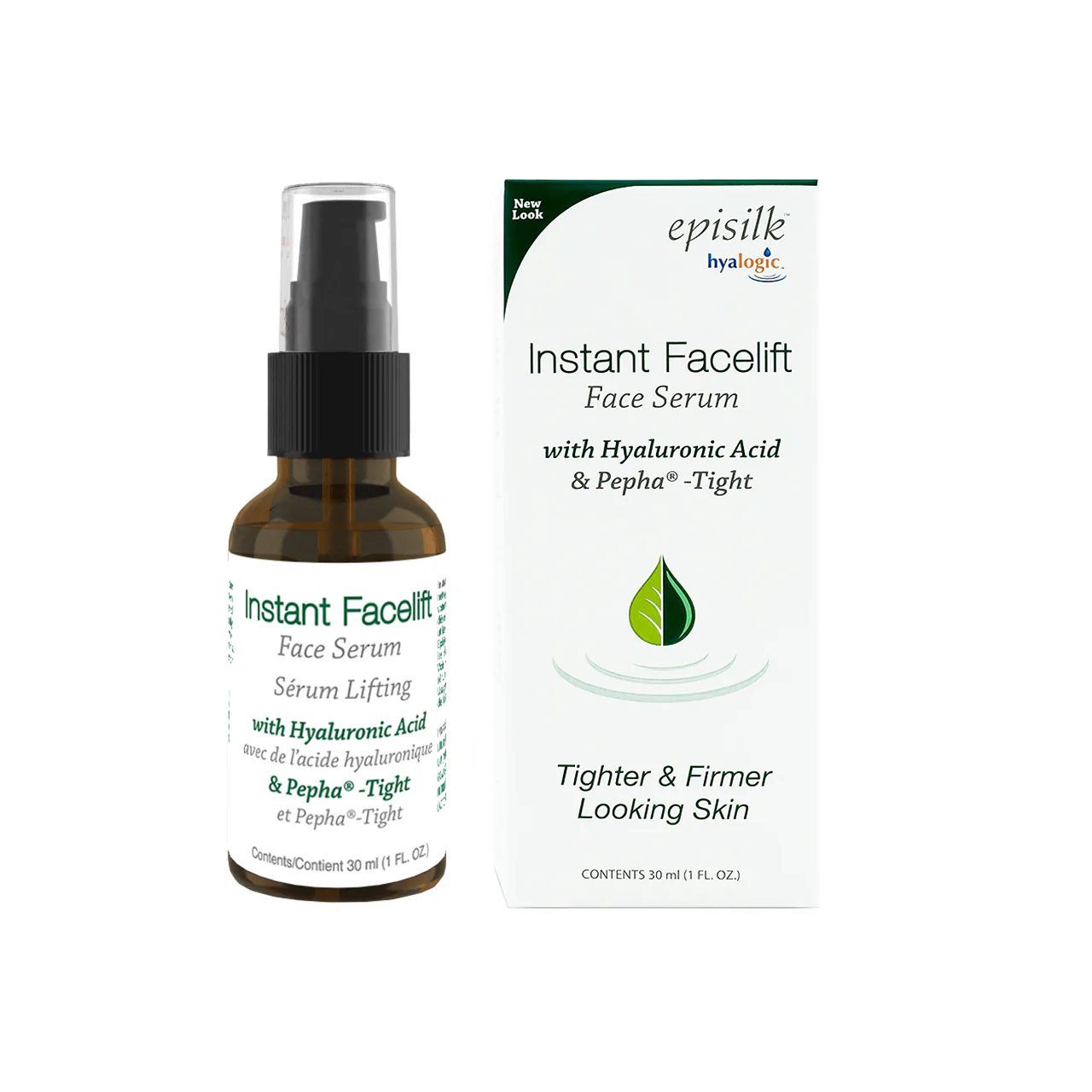 Hyalogic - Instant Face Lifting Serum | 30 mL