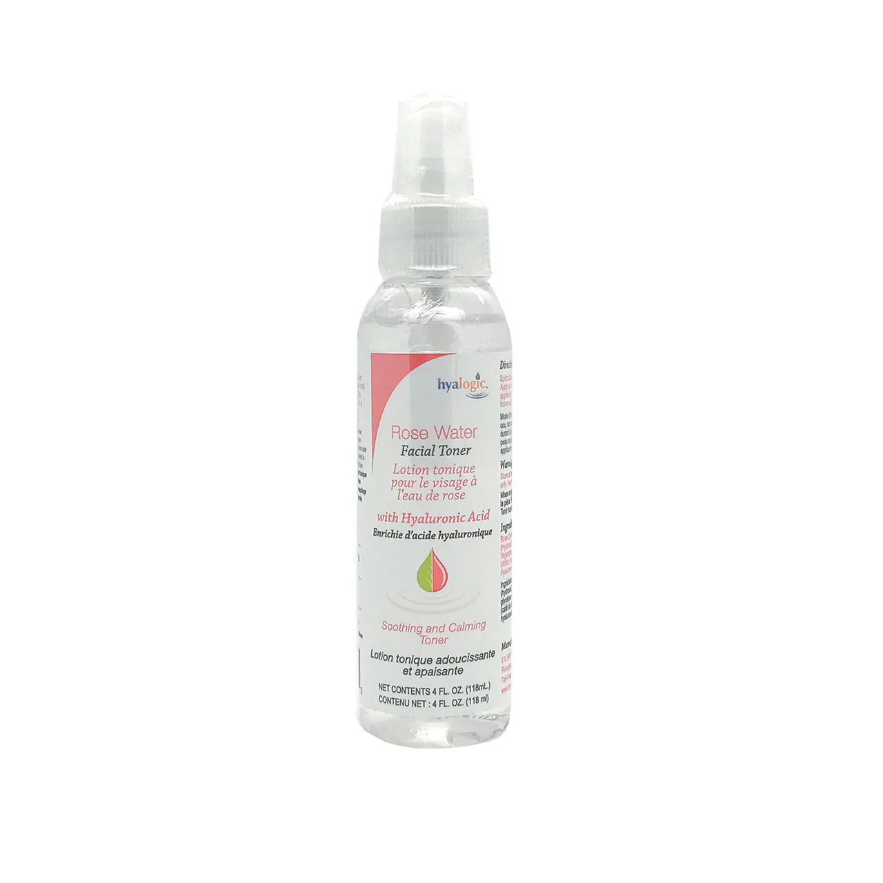 Hyalogic - Rosewater Toner | 118 mL
