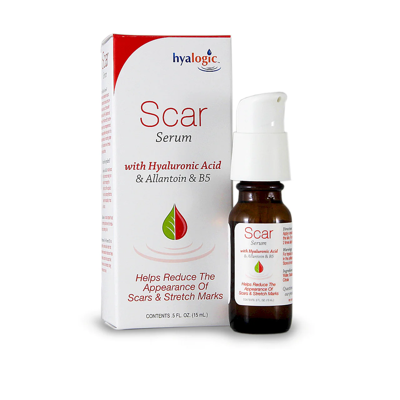 Hyalogic - Scar Serum | 13.5 mL