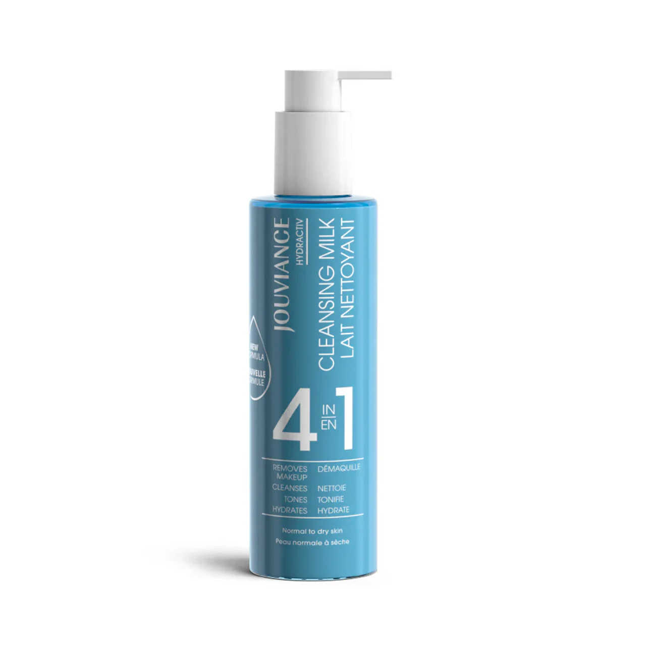 Jouviance - Hydractiv 4-in-1 Cleansing Milk | 210 mL