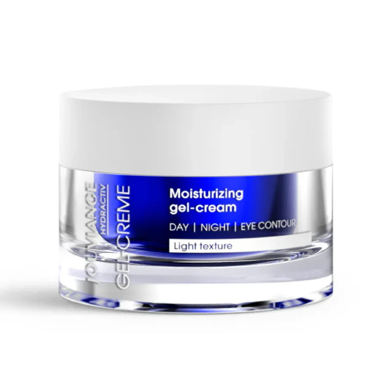Jouviance - Hydractiv Moisturizing Gel-Creme | 50 mL