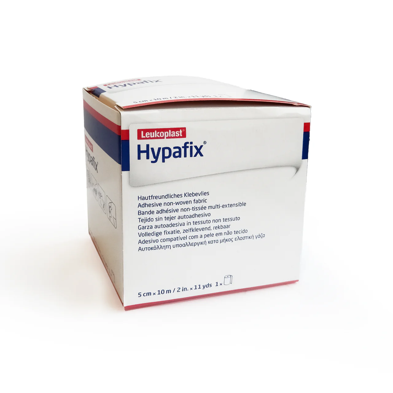 Hypafix - Adhesive Non Woven Latex Free Dressing | 5cm x 10m - Image 5