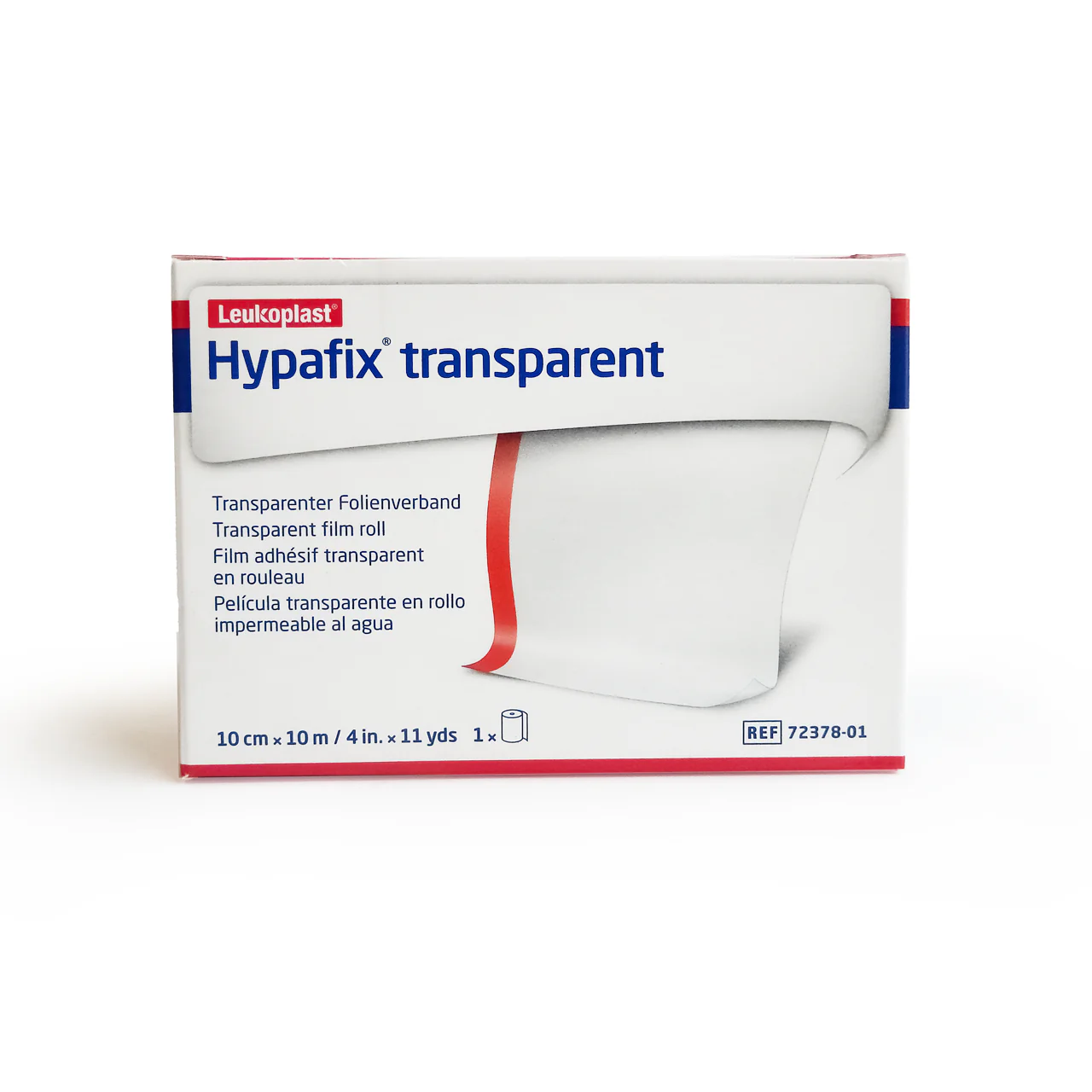 Hypafix - Transparent Film Roll | 10cm x 10m - Image 3