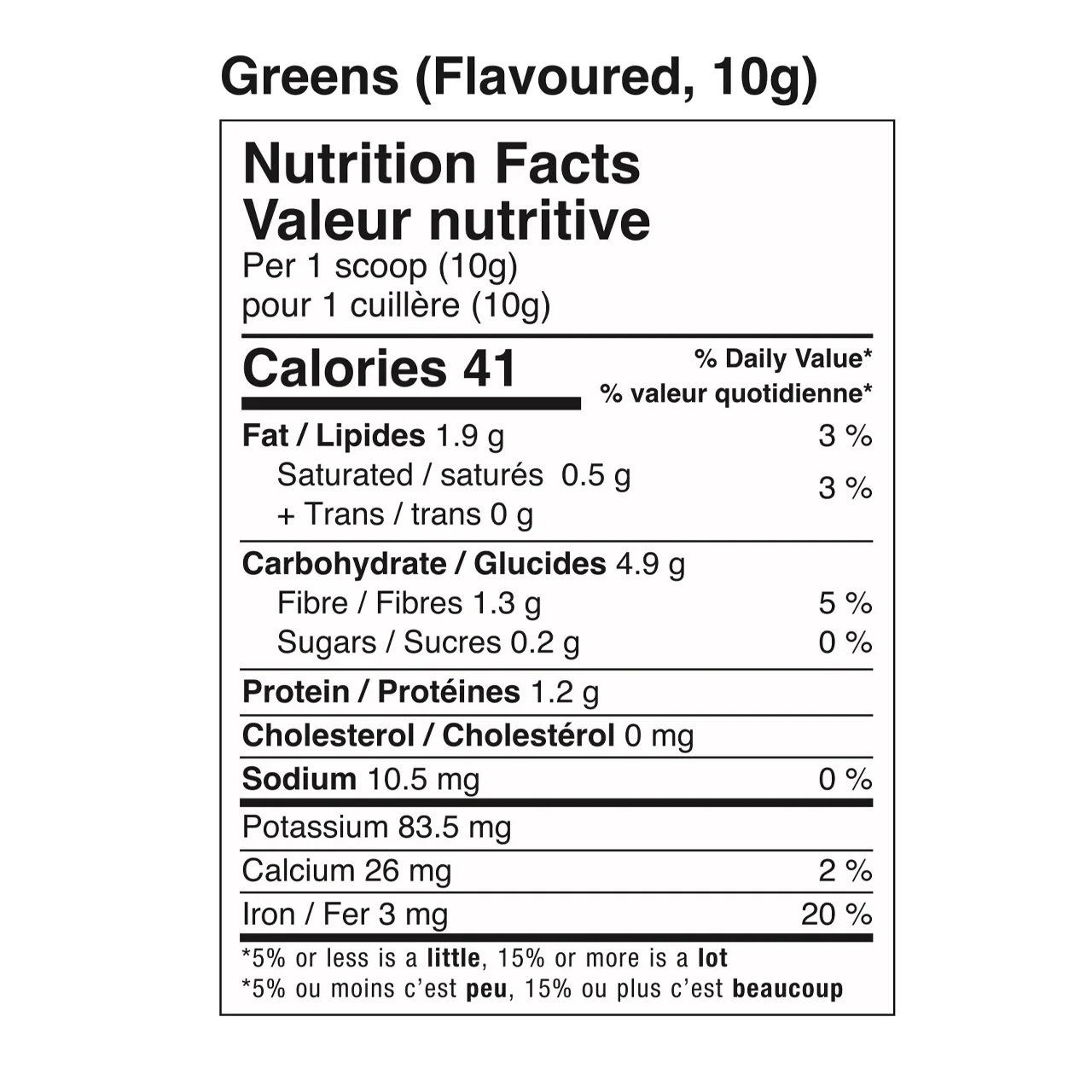 ine+ Nutrition - Super Greens Pineapple Burst | 300 g - Image 2