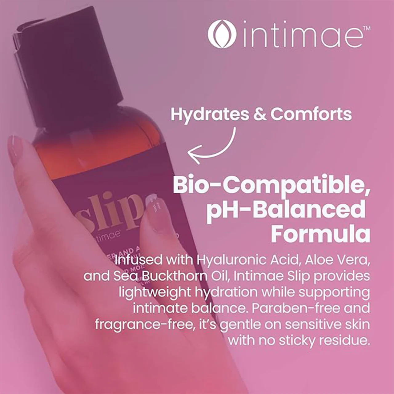 Intimae - SLIP Moisturizer & Lube | 118 mL - Image 2