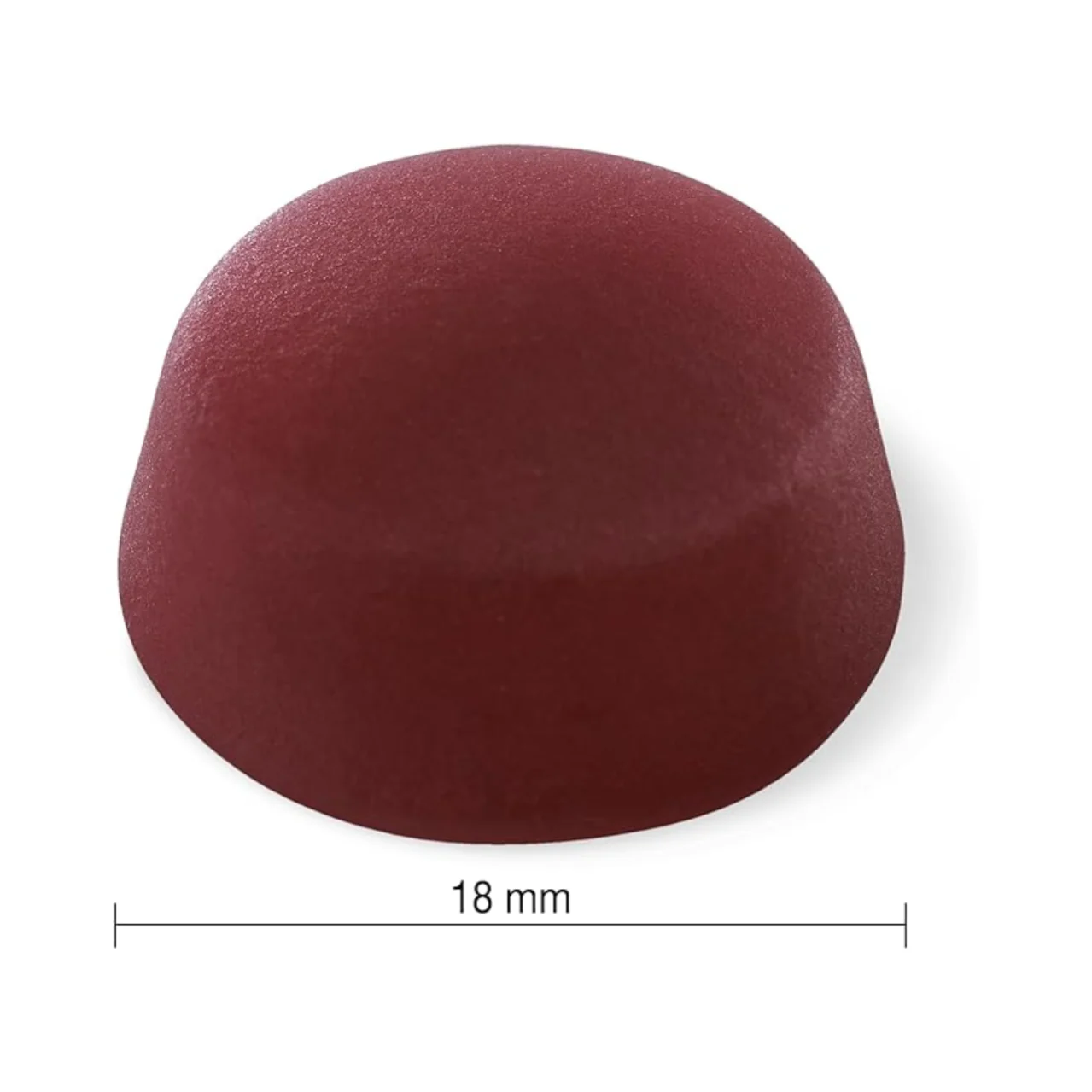 Jamieson - Zinc with Vitamin C + D3 Immune Support Mixed Berry Flavour | 70 Gummies - Image 6