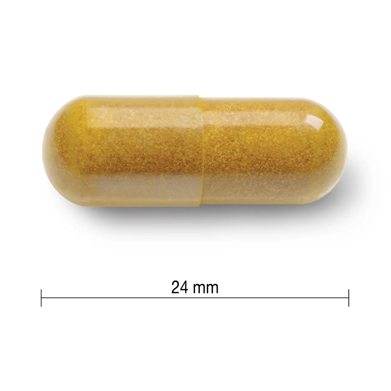 Jamieson - Curcumin Turmeric, 550mg | 60 Vegetarian Capsules - Image 4