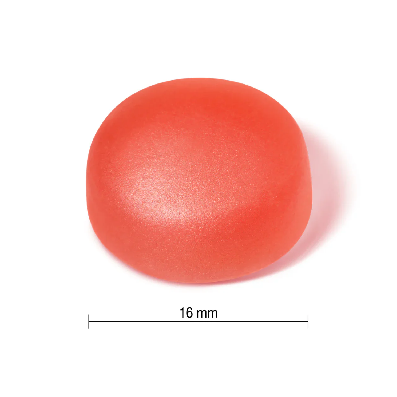 Jamieson - Melatonin Gummies , Natural Strawberry | 60 Vegetarian Gummies - Image 3