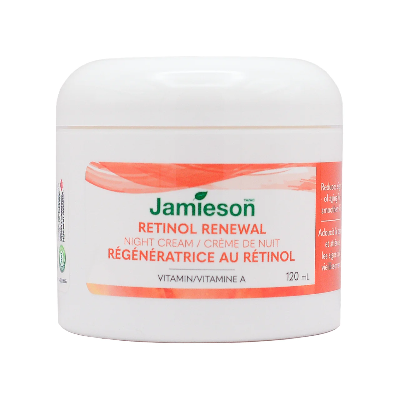 Jamieson - ProVitamina Retinol Renewal Night Cream | 120 mL - Image 3