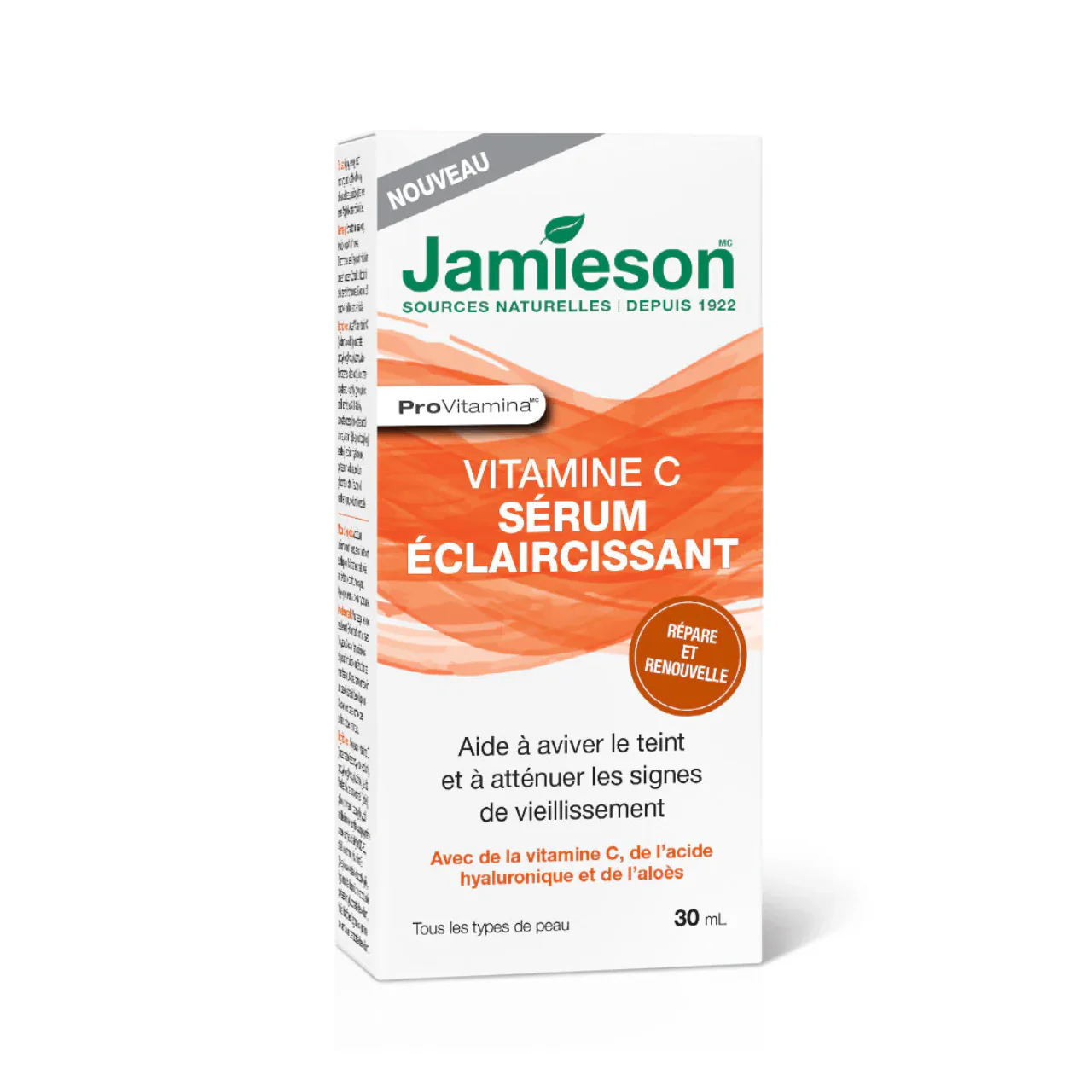 Jamieson Vitamin C Brightening Serum | 30ml - Image 2