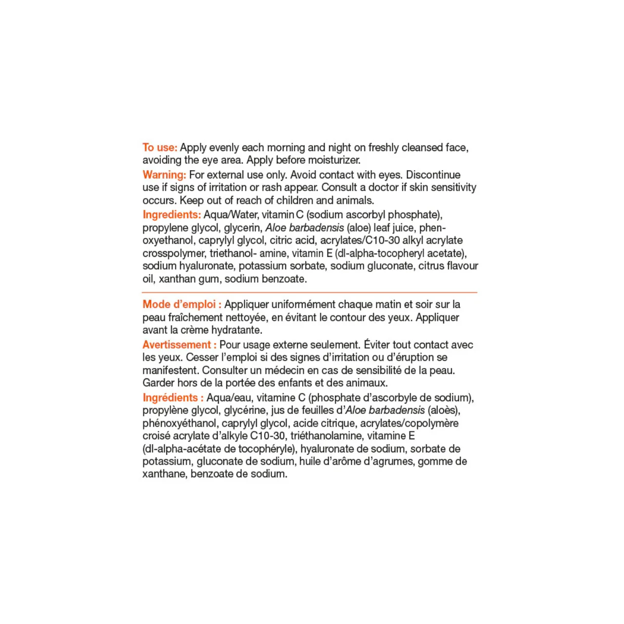 Jamieson Vitamin C Brightening Serum | 30ml - Image 3