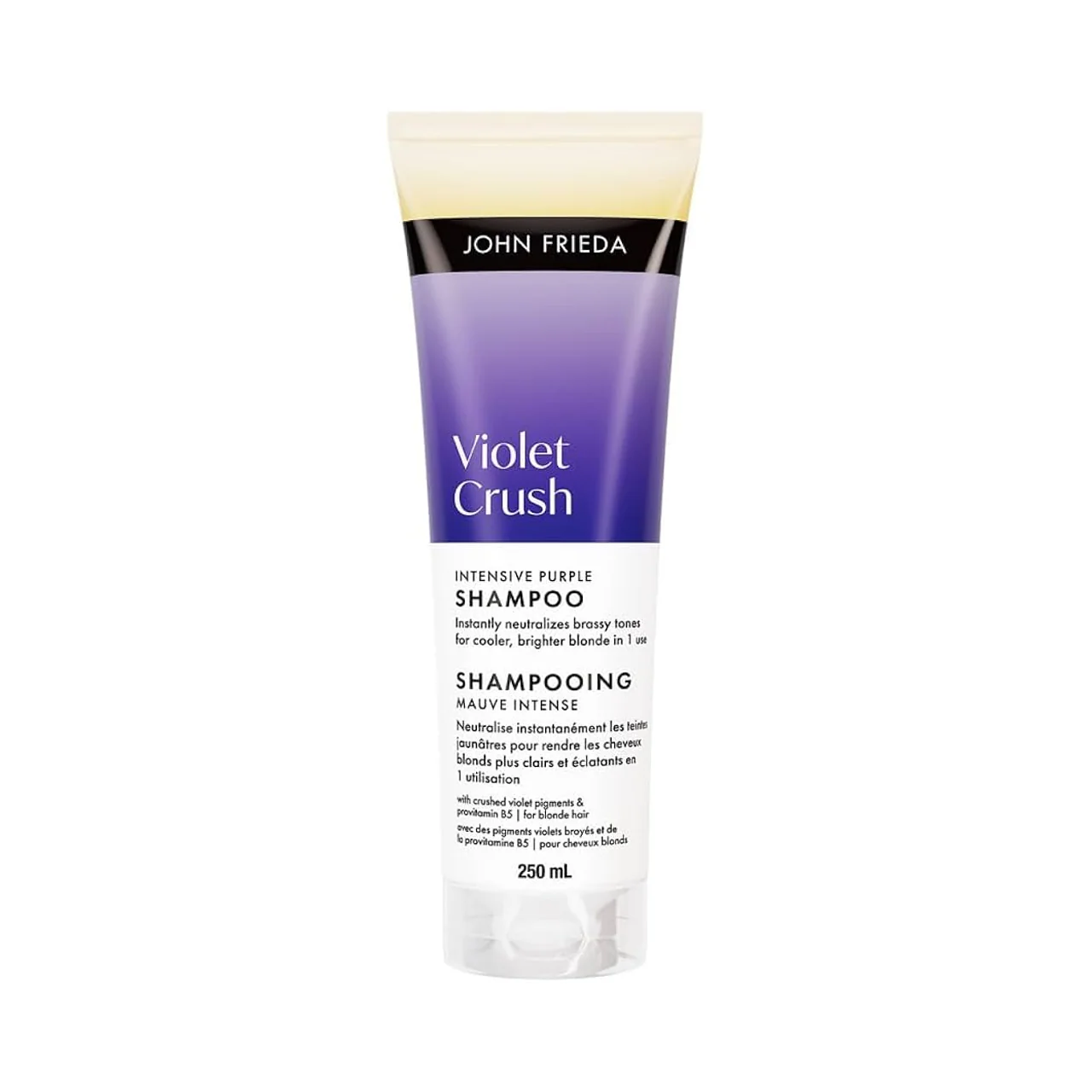 John Frieda - Violet Crush Intensive Purple Shampoo | 250 mL