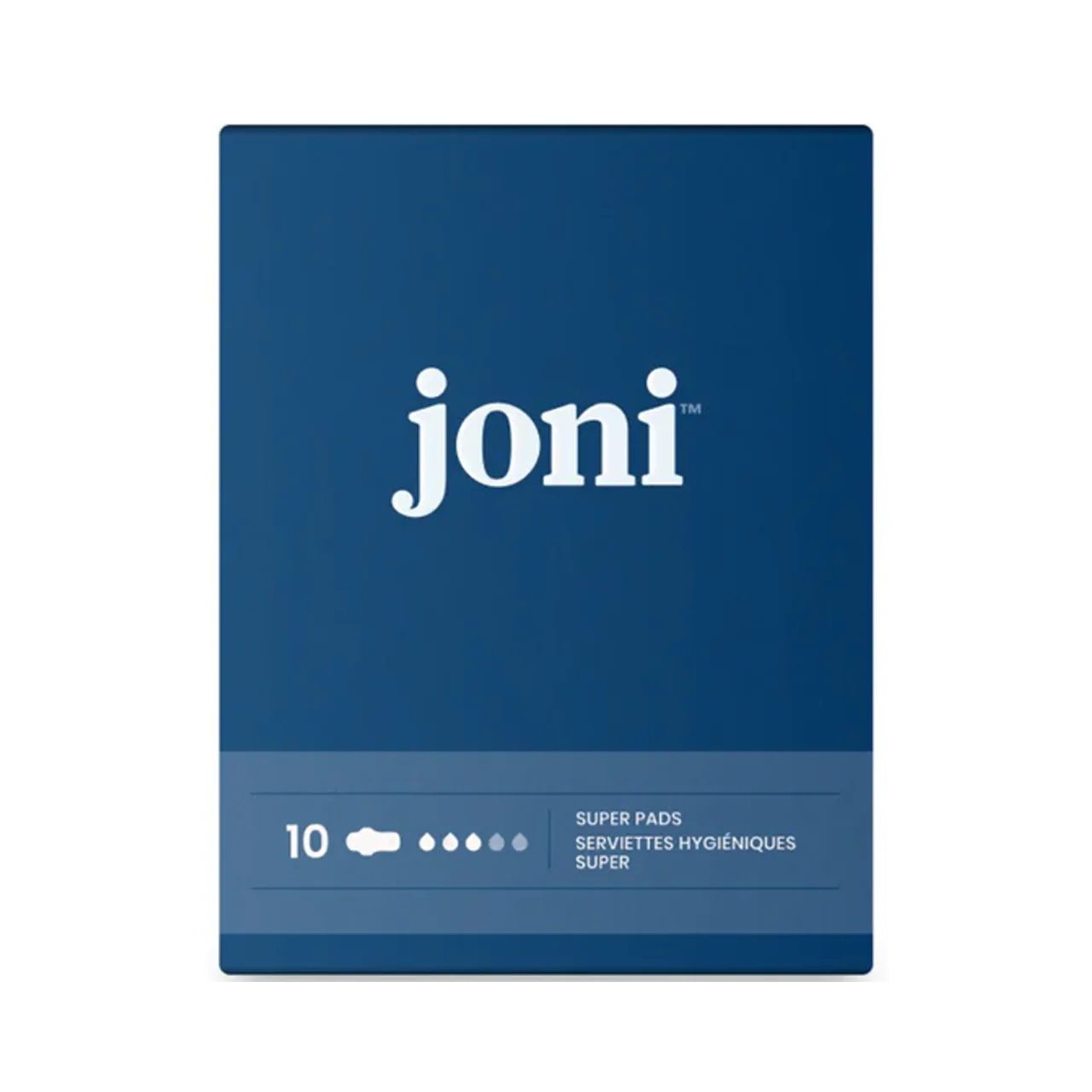 joni - Super Pads | 10 Pads