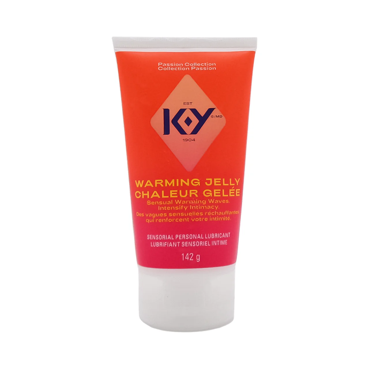 K-Y - Warming Jelly Personal Lubricant | 142 g