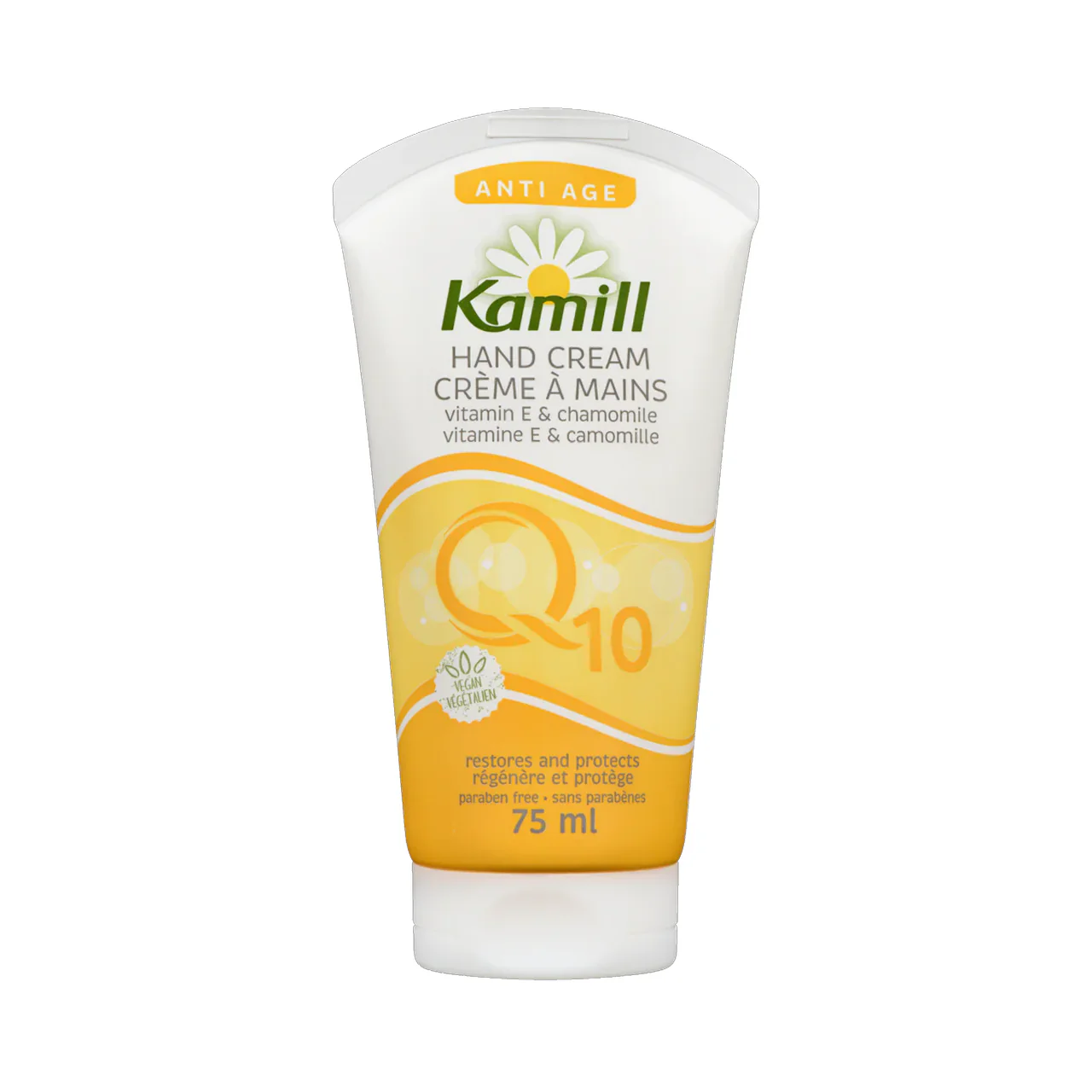 Kamill - Anti Age Hand Cream, Vitamin E & Chamomille | 75 mL