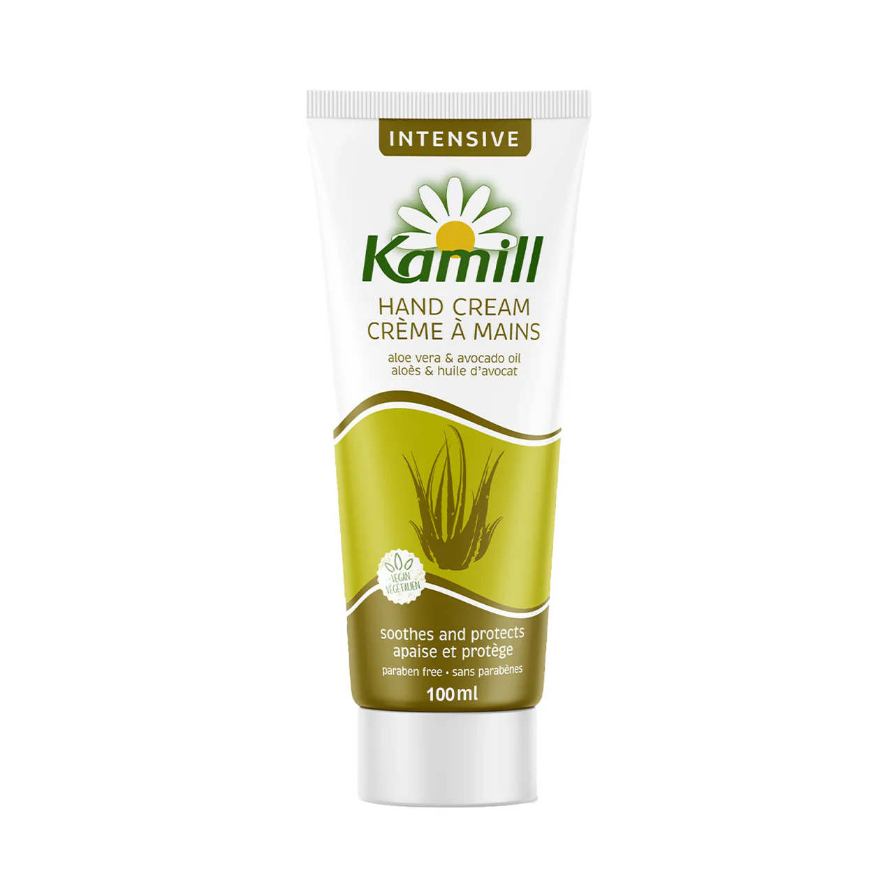 Kamill - Original Hand Cream with Aloe Vera & Avocado Oil | 100 mL