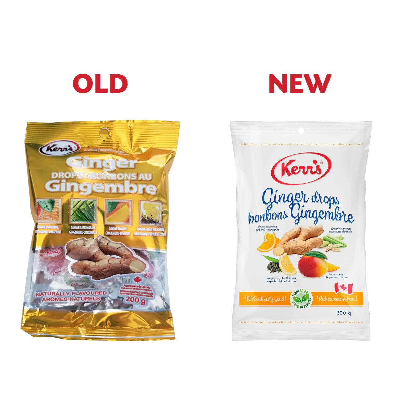 Kerr's - Ginger Drops | 200 g - Image 2