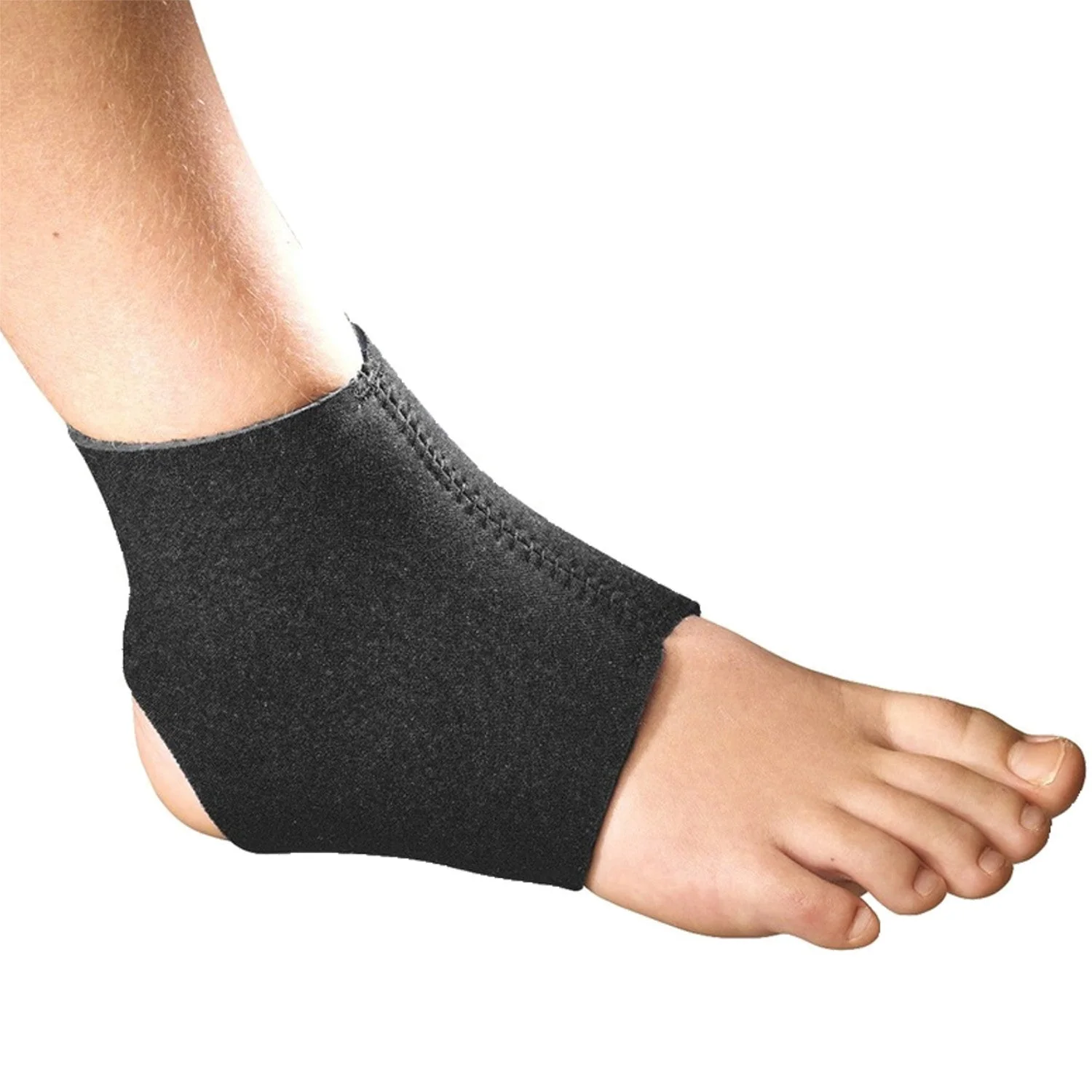 OTC - "Kidsline" Ankle Support Black