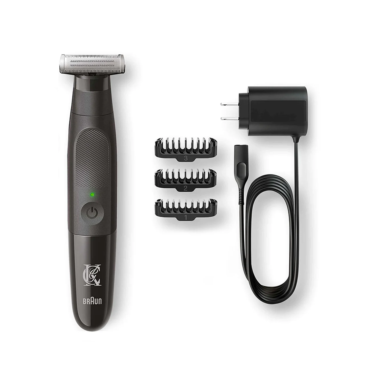 King C Gillette - Style Master Electric Trimmer | 4 Piece - Image 2