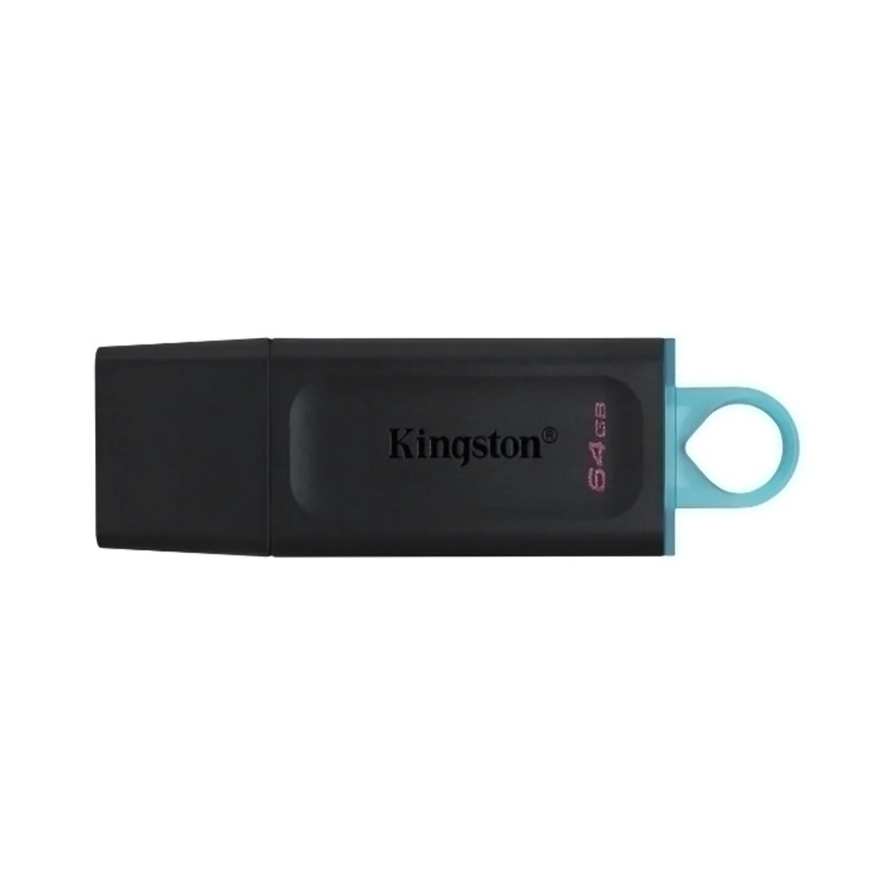 Kingston Technologies - DataTraveler Exodia Flash Drive | 64GB USB