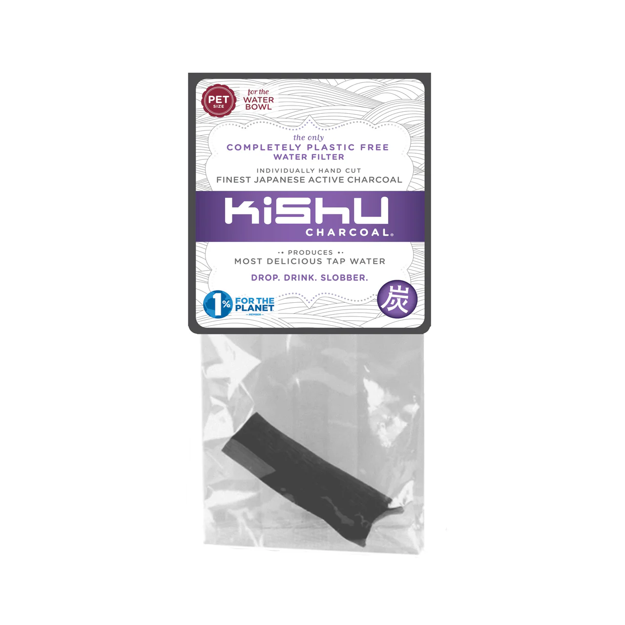Kishu - For Pet's Water Bowl
