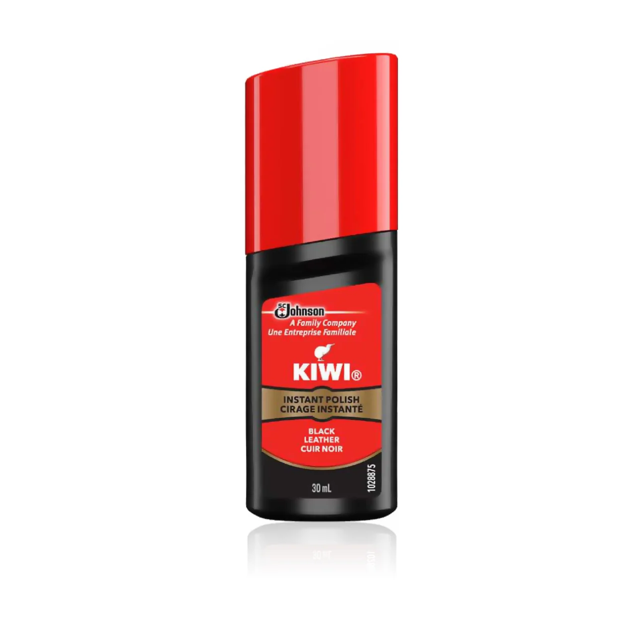 Kiwi - Shine & Protect Instant Liquid Shoe Polish | 30 mL