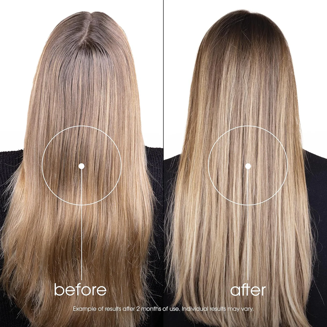 Klorane - Blond Highlights Brightening & Siftening Shampoo Ages 3+, Chamomile | 400 mL - Image 2