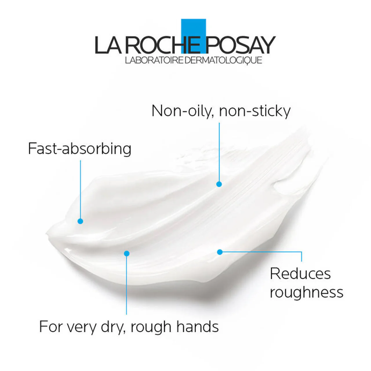 La Roche-Posay - Cicaplast Mains Barrier Repairing Cream | 50 mL - Image 4